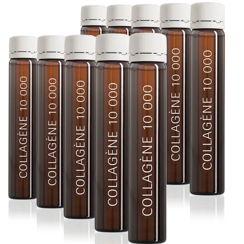 Интенсивный курс коллаген - Thalgo Collagene 10000 фото 2