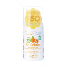 Солнцезащитное молочко для лица SPF50 "Ловим солнце" - Toofruit Protection Sunscreen Milk SPF 50 