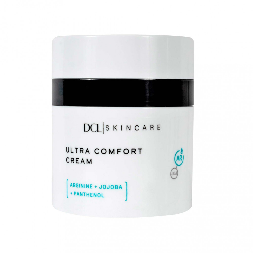 Интенсивный успокаивающий и увлажняющий крем для реактивной кожи -  DCL Ultra-Comfort Cream фото