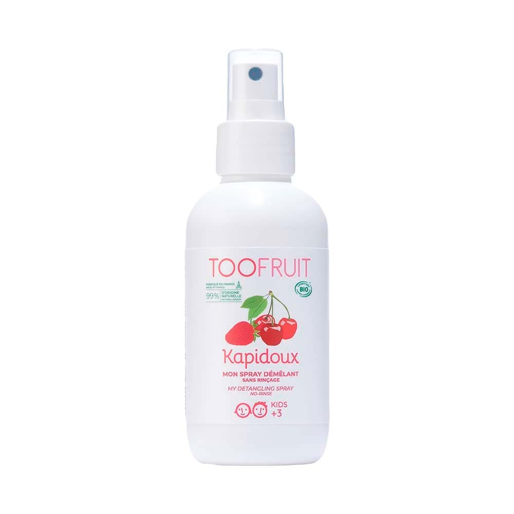 Несмываемый спрей для распутывания волос "Легкое расчесывание" - TOOFRUIT Kapidoux Sensetive Spray фото