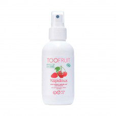 Несмываемый спрей для распутывания волос "Легкое расчесывание" - TOOFRUIT Kapidoux Sensetive Spray 