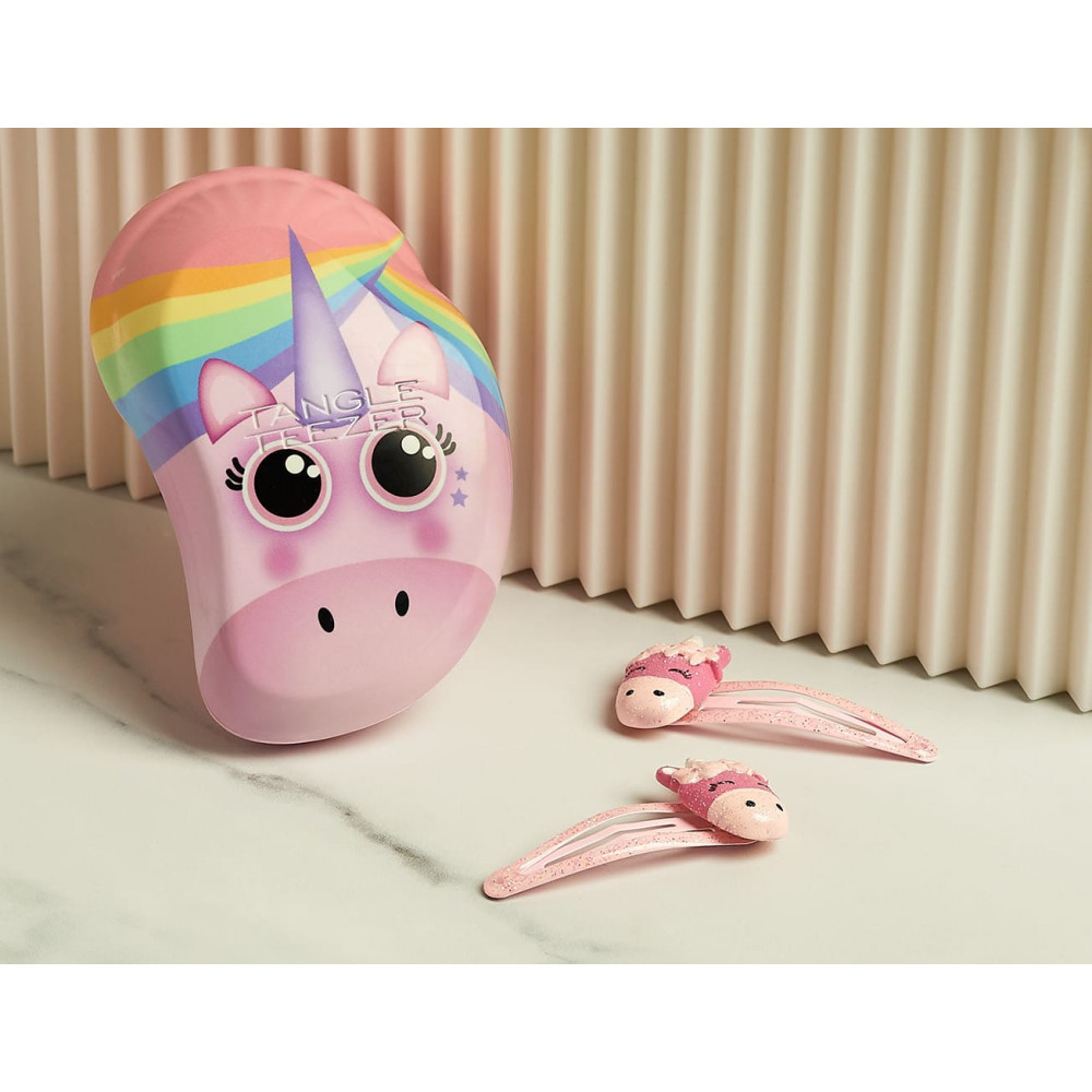 Гребінець для волосся - Tangle Teezer The Original Mini Children  фото 2