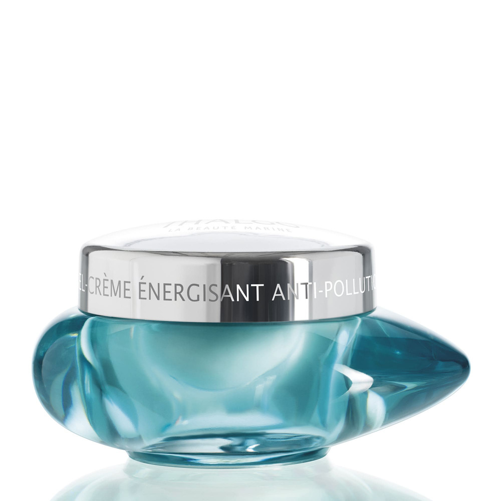 Энергизирующий гель-крем - Thalgo Spiruline Boost Energising Anti-Pollution Gel-Cream фото 5