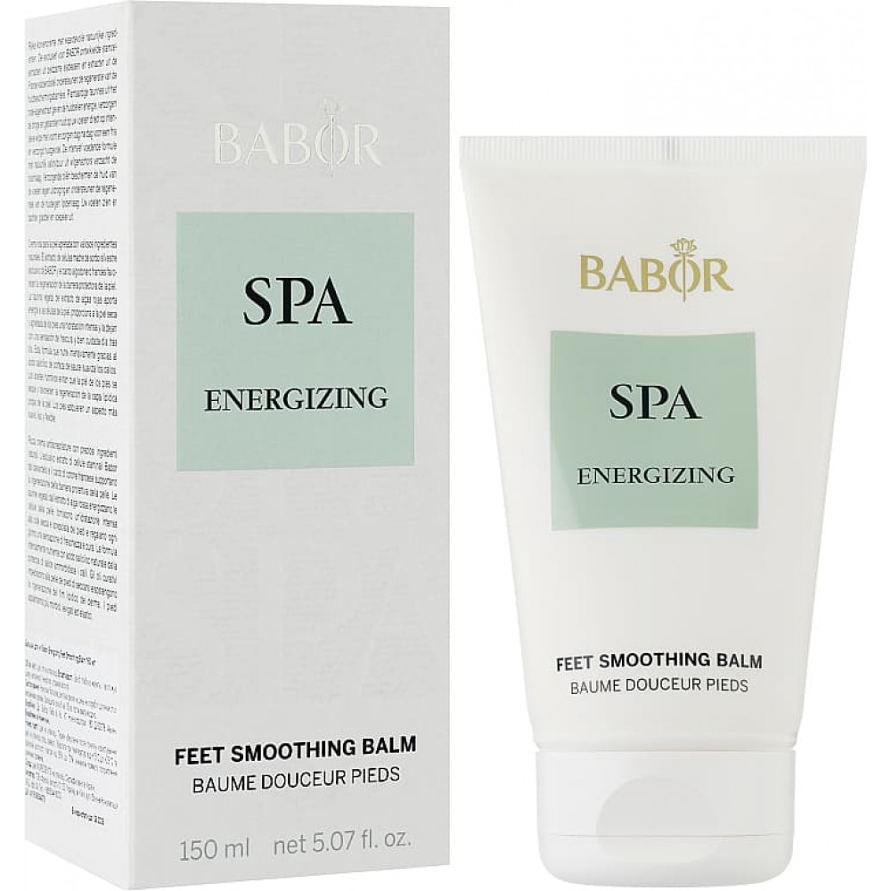 Бальзам для ніг - Babor Spa Energizing Feet Smoothing Balm фото 2