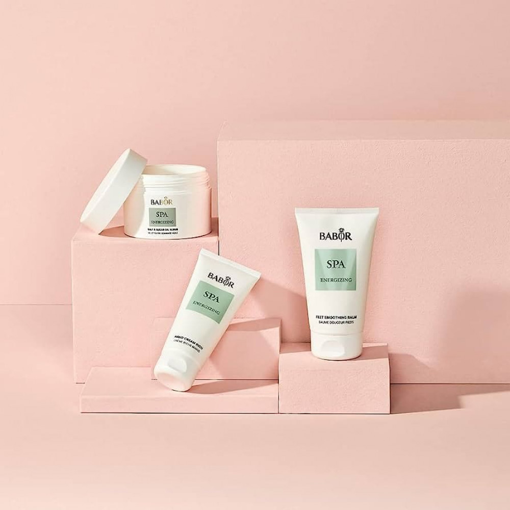 Бальзам для ніг - Babor Spa Energizing Feet Smoothing Balm фото 3