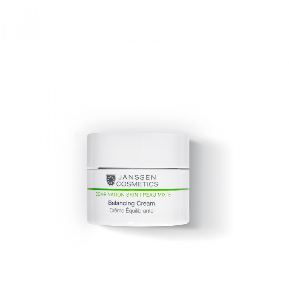 Балансирующий крем - Janssen Cosmetics Balancing Cream  фото 5