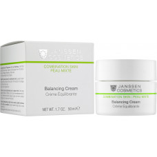 Балансирующий крем - Janssen Cosmetics Balancing Cream  