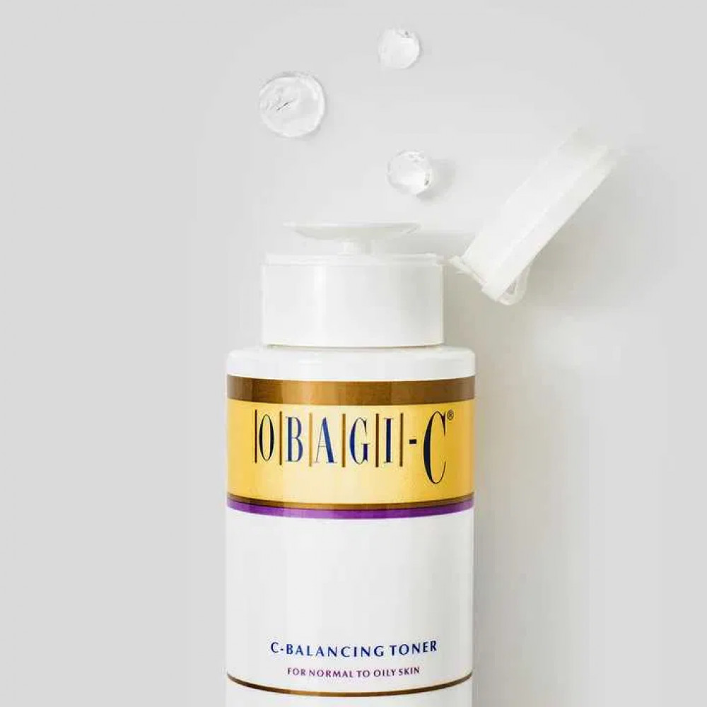 Балансирующий тоник - Obagi C-Balancing Toner Oily фото 4