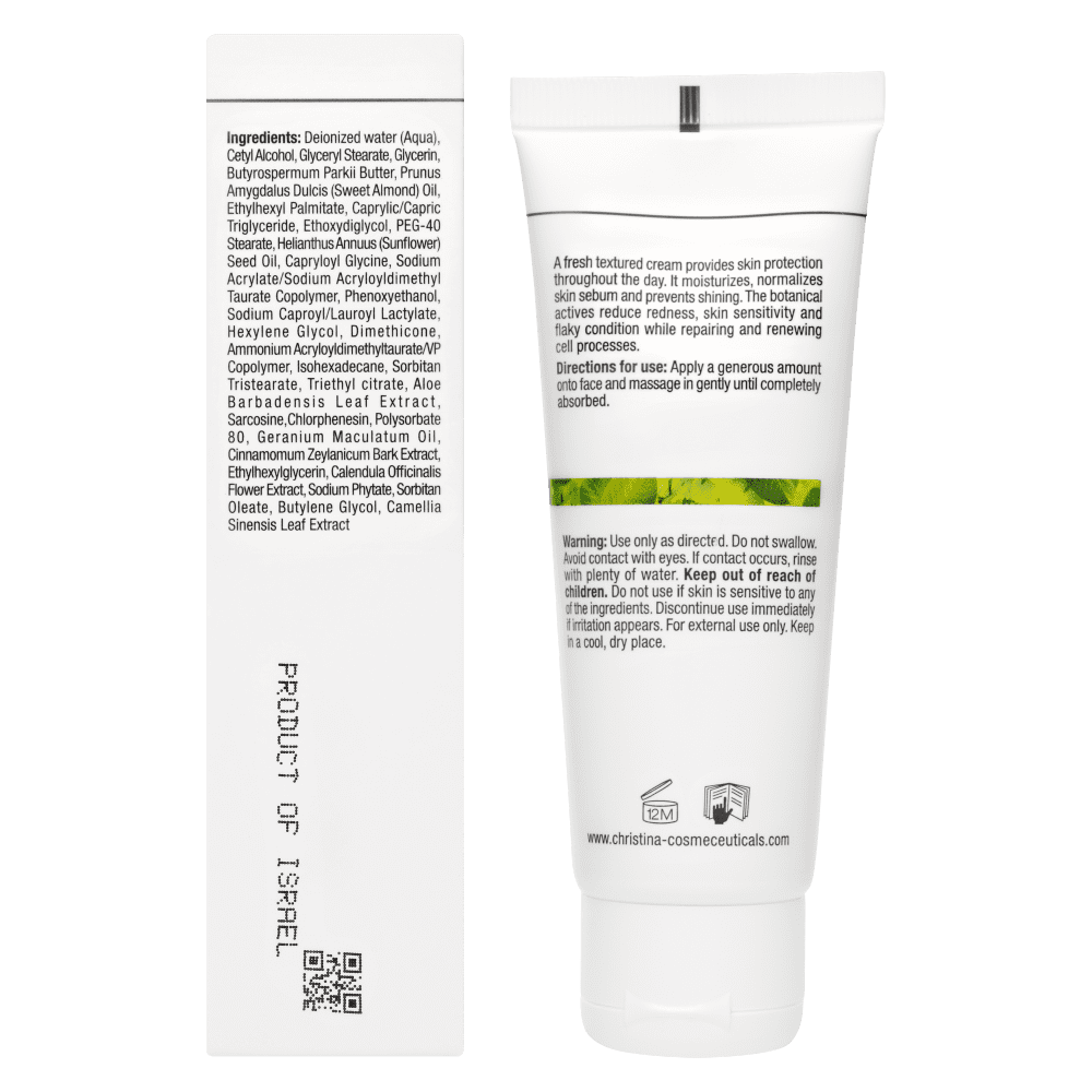 Балансирующий крем - Christina Bio Phyto Balancing Cream фото 3
