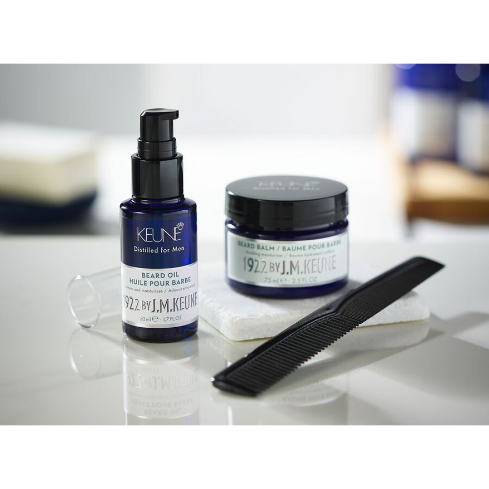 Бальзам для бороды - Keune 1922 by J.M Keune Beard Balm фото 4
