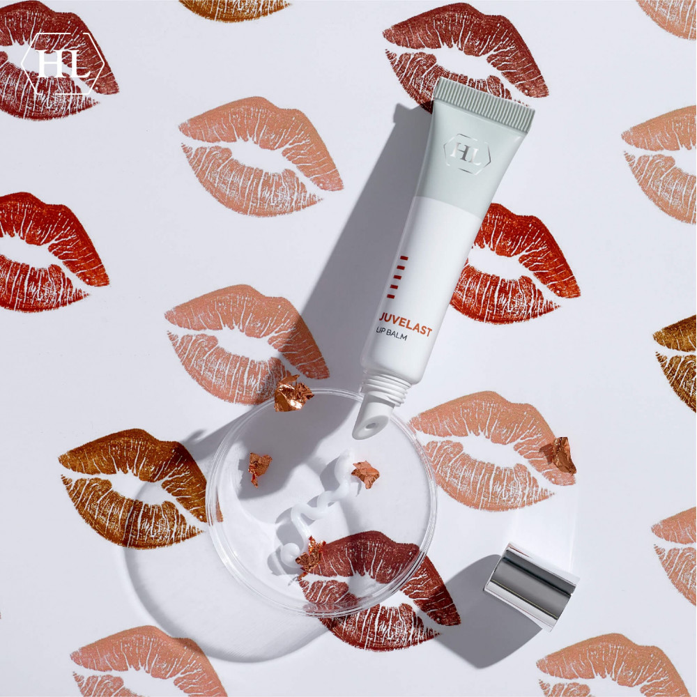 Бальзам для ухода за кожей губ - Holy Land Juvelast Lip Balm фото 3