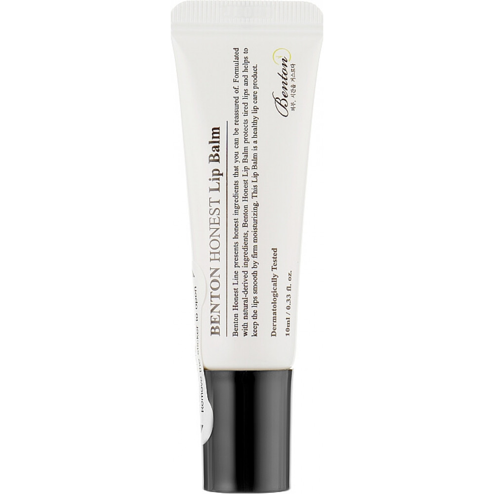Питательный бальзам для губ - Benton Honest Lip Balm фото 2