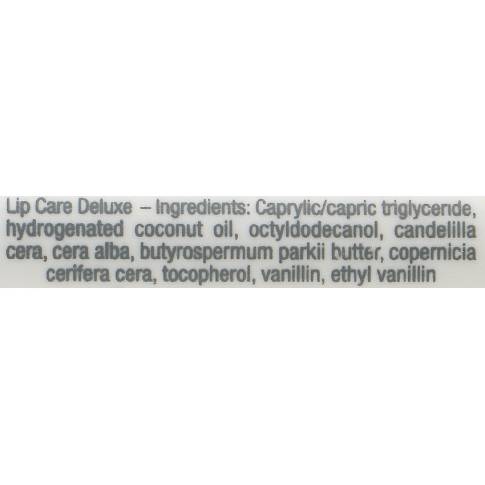 Защитный бальзам для губ - Janssen Cosmetics All Skin Type Lip Care Delux фото 3
