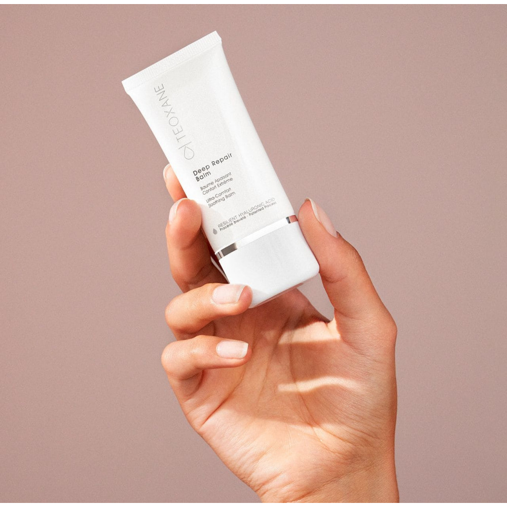 Бальзам для обличчя «Глибоке відновлення» - Teoxane Teosyal Deep Repair Balm Ultra-Comfort Soothing Balm фото 4