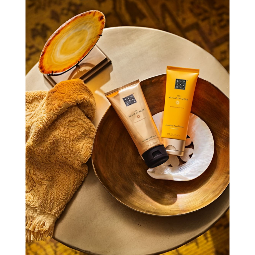 Відновлюючий бальзам для рук - Rituals The Ritual Of Mehr Hand Balm фото 2