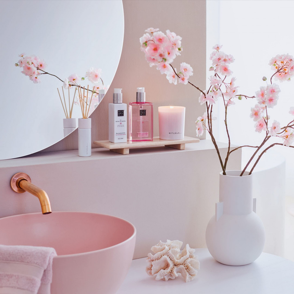 Відновлюючий бальзам для рук - Rituals The Ritual of Sakura Kitchen Hand Balm фото 4