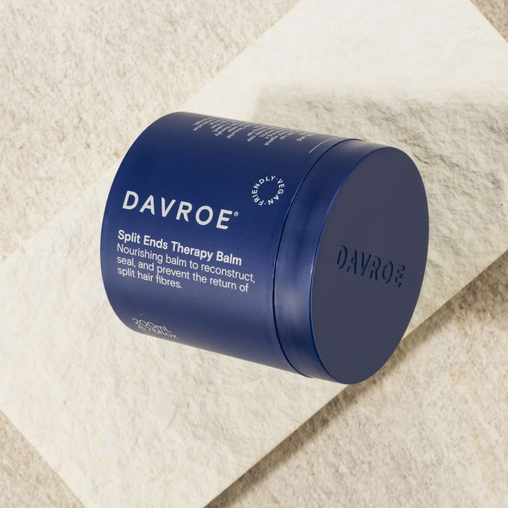 Бальзам для восстановления секущихся кончиков - Davroe Split Therapy Balm фото 3