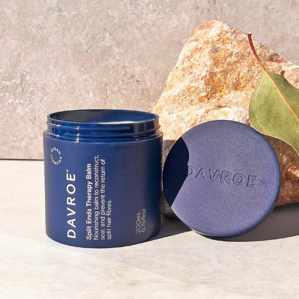 Бальзам для восстановления секущихся кончиков - Davroe Split Therapy Balm фото 4