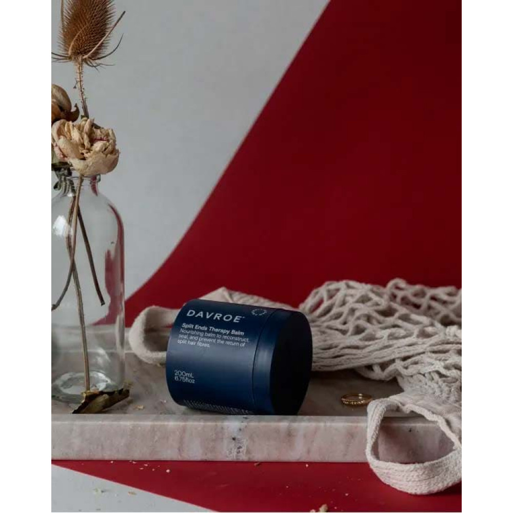 Бальзам для восстановления секущихся кончиков - Davroe Split Therapy Balm фото 5