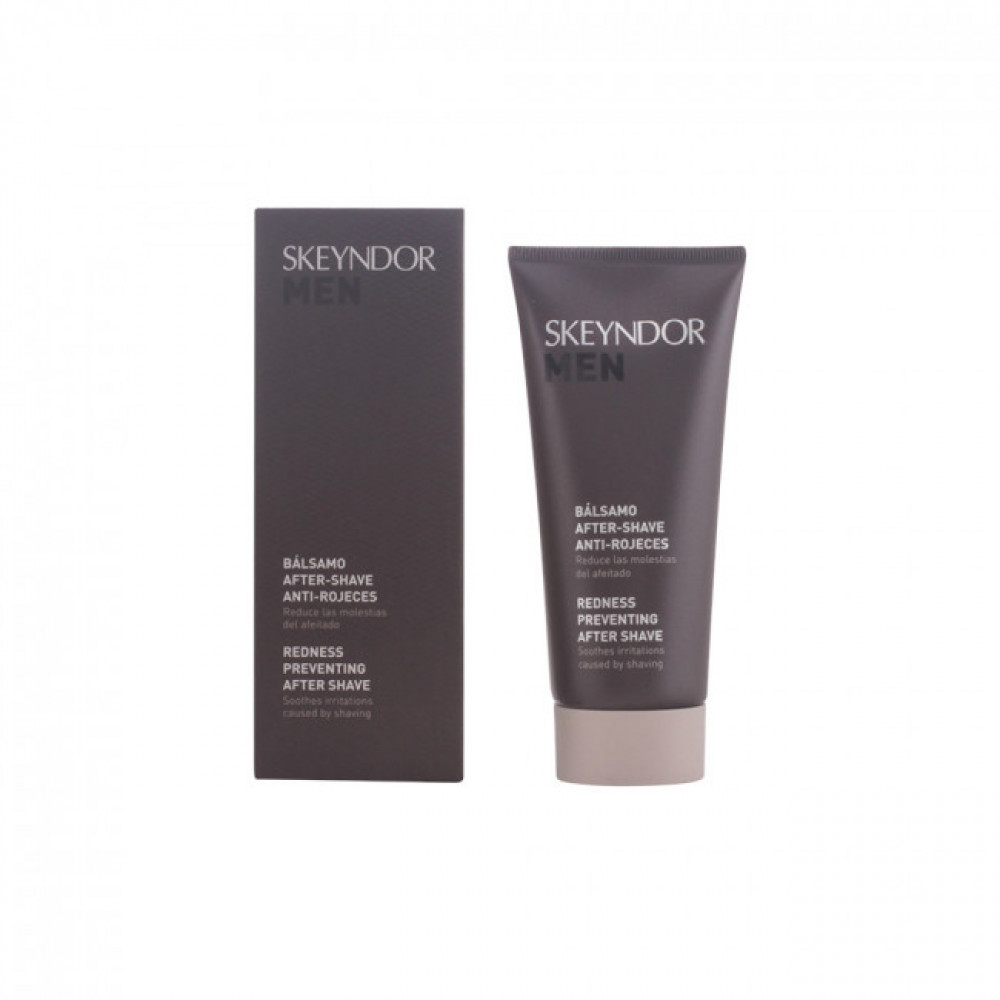 Бальзам від подразнень після гоління - Skeyndor Men Redness Preventing After Shave фото 3
