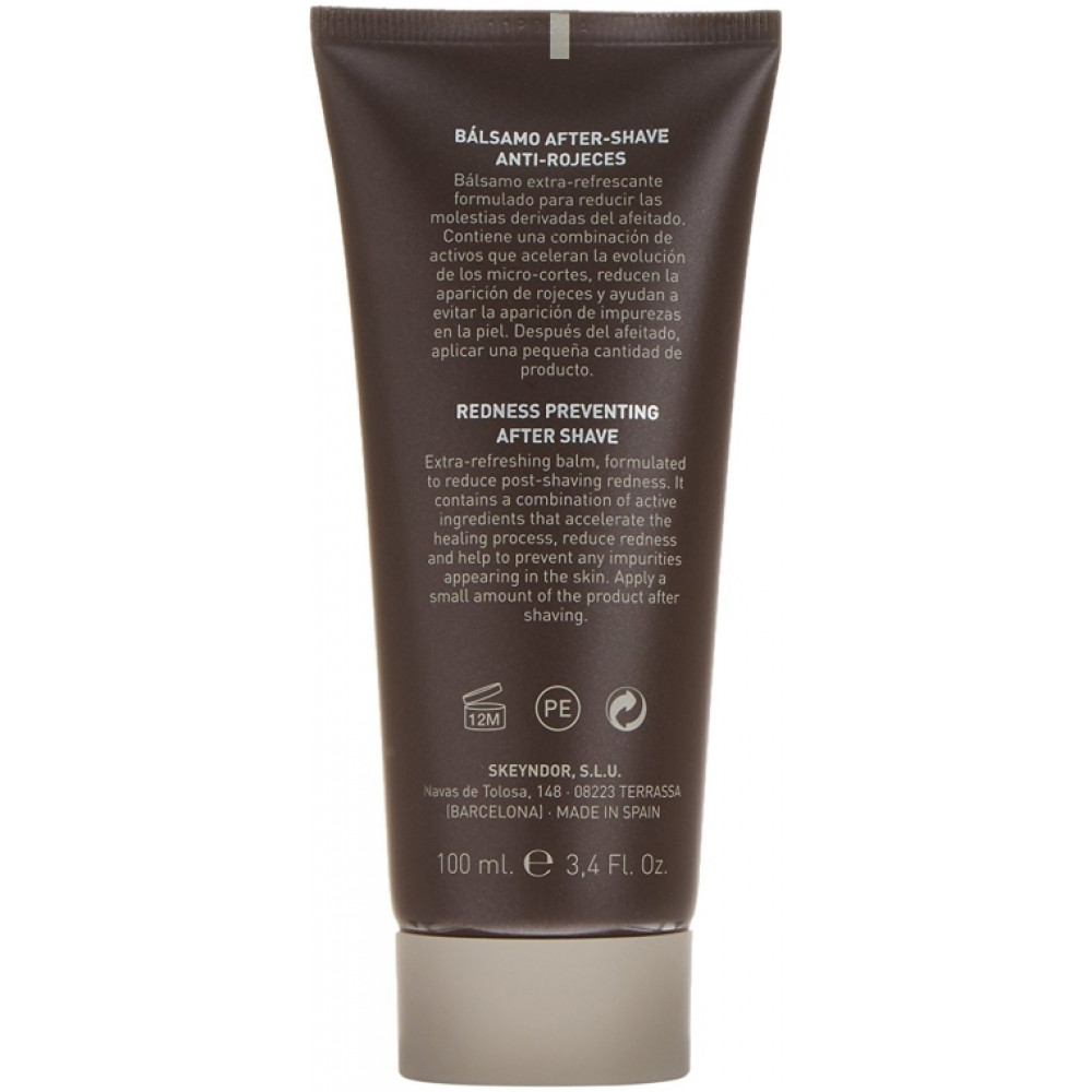 Бальзам від подразнень після гоління - Skeyndor Men Redness Preventing After Shave фото 2
