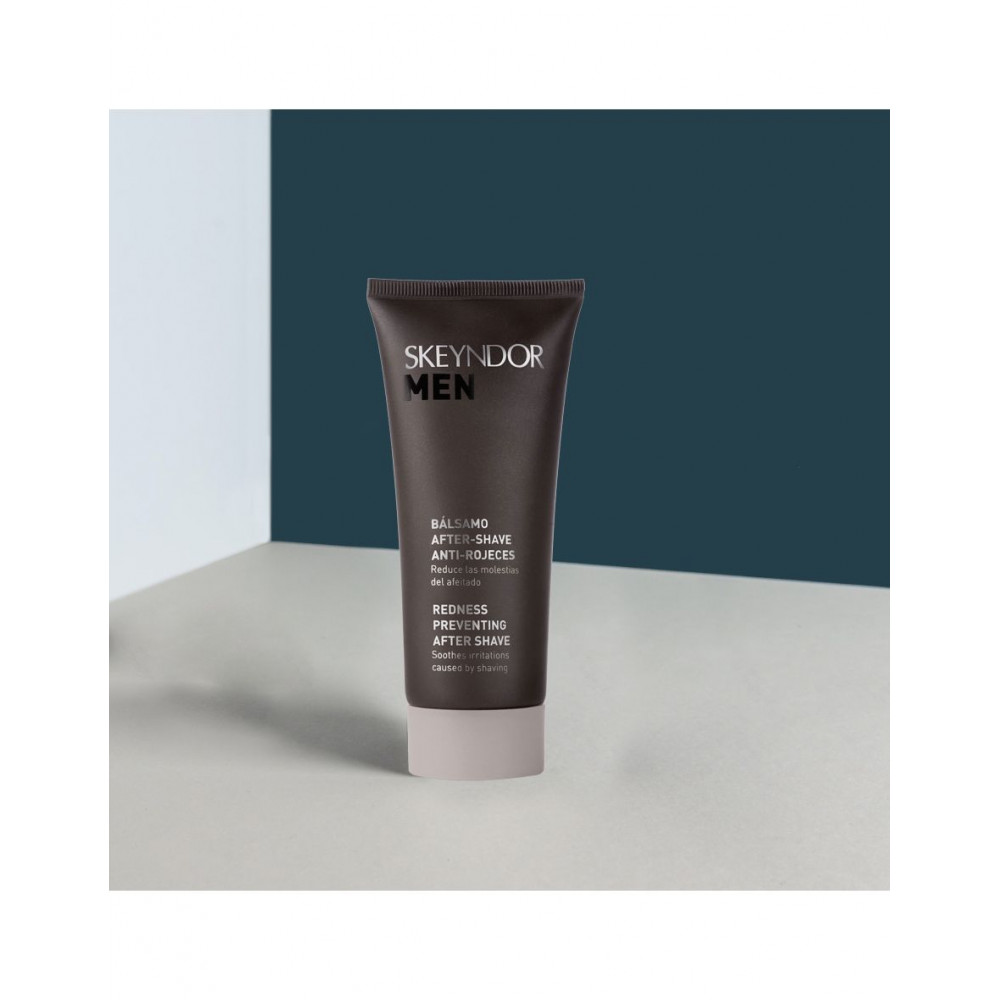 Бальзам від подразнень після гоління - Skeyndor Men Redness Preventing After Shave фото 4