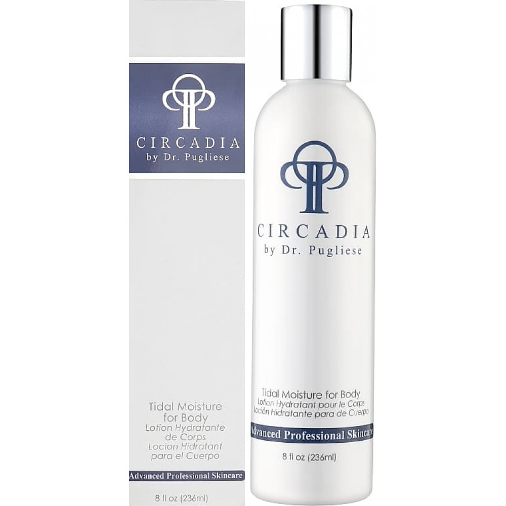 Зволожуючий лосьйон для тіла - Circadia Tidal Moisture For Body фото