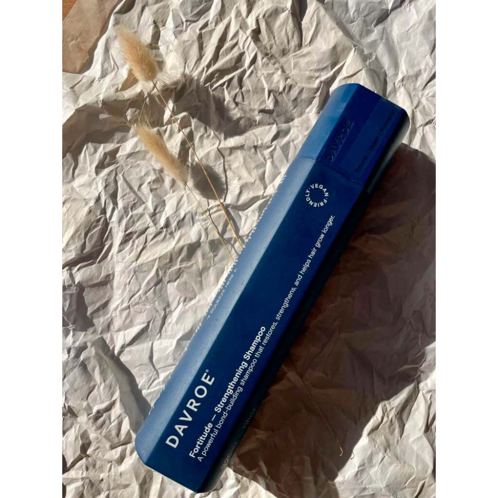 Шампунь для зміцнення волосся - Davroe Fortitude Shampoo фото 2