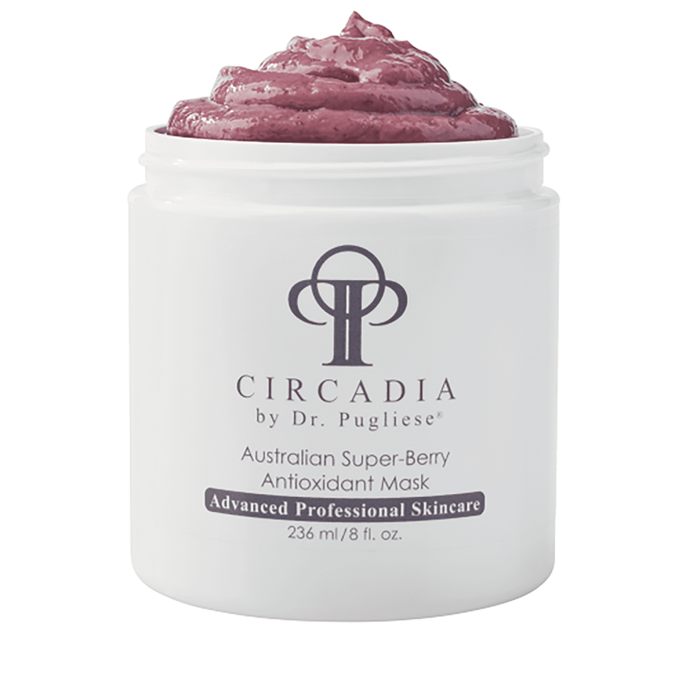 Антиоксидантна маска для обличчя з австралійськими ягодами - Circadia Australian Super Berry Antioxidant Mask фото 2