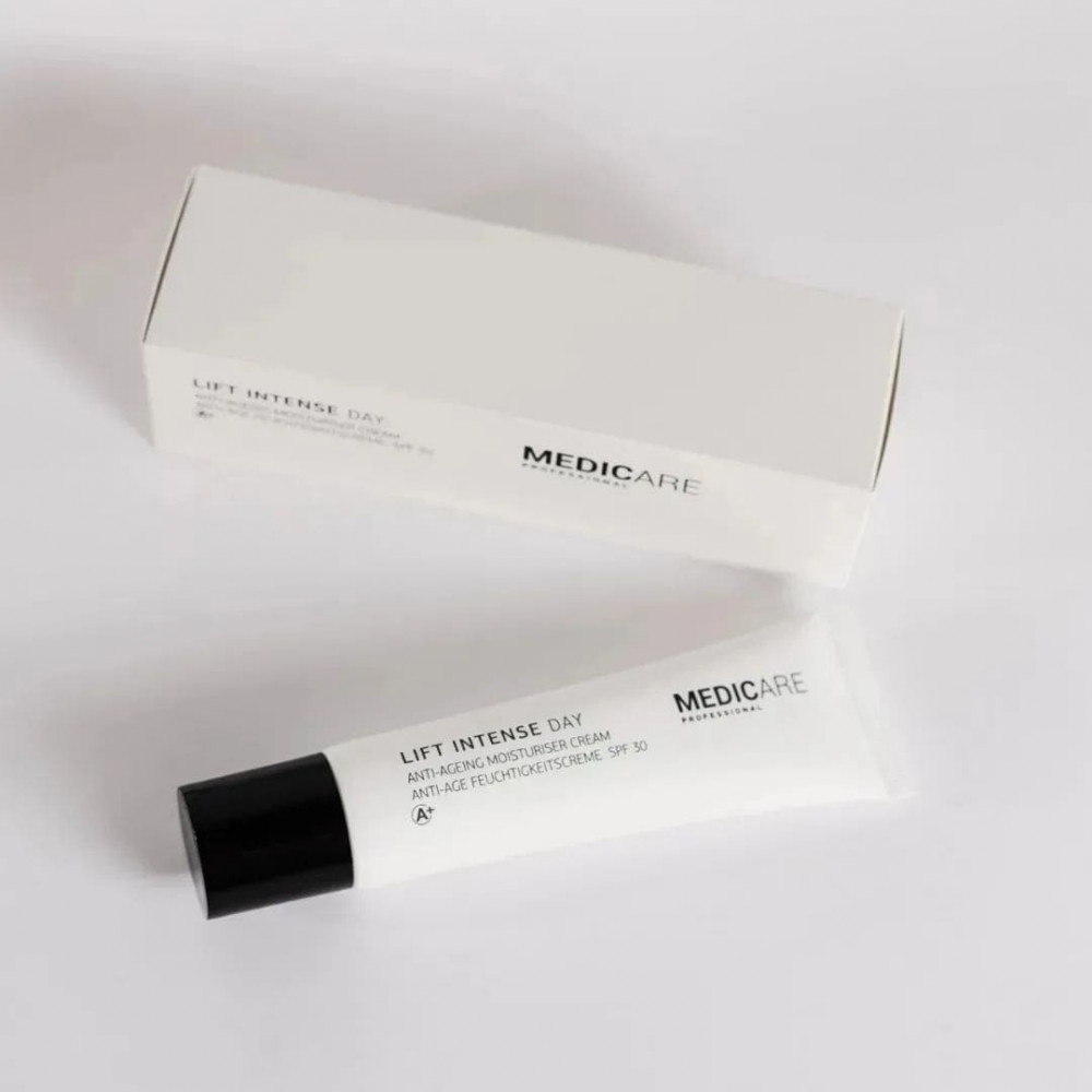 Про-колагеновий денний захисний крем SPF30 - Medicare Lift Intense Day SPF30 фото 2