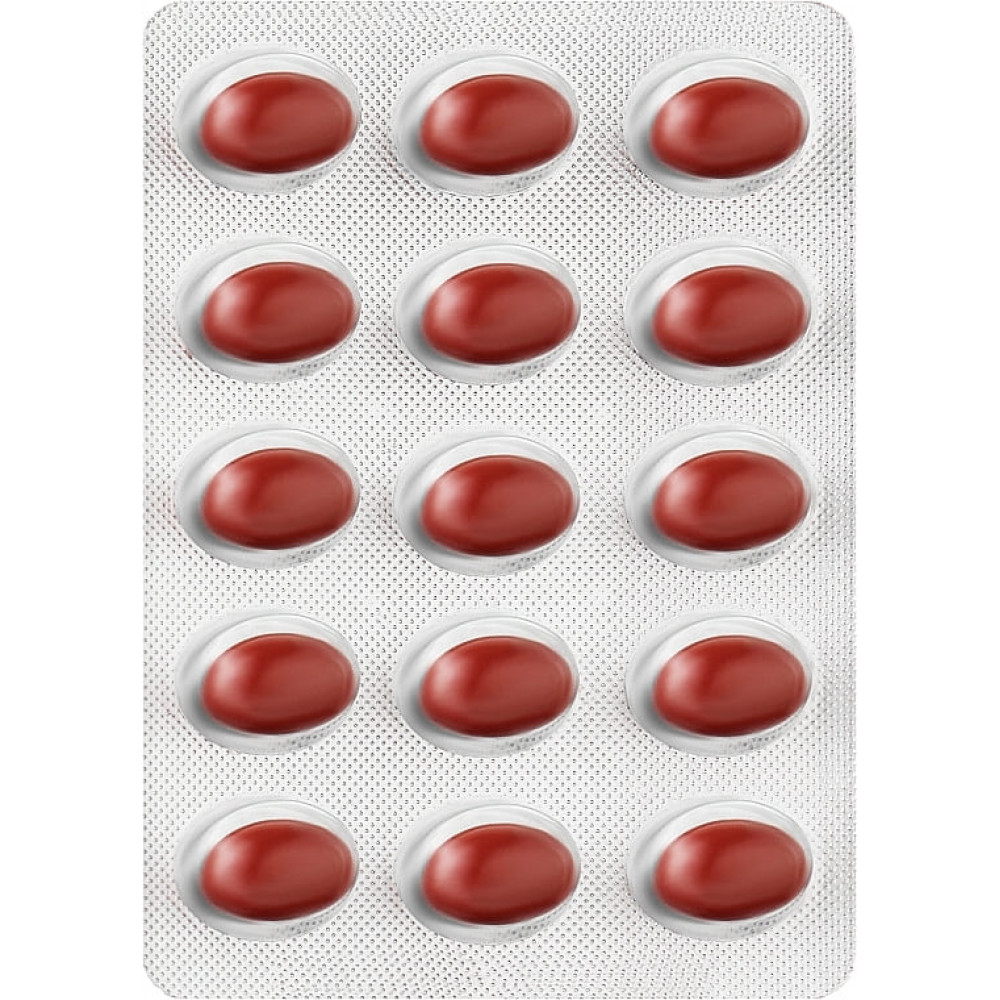 Подготавливающие капсулы, продлевающие загар - Ella Bache BRONZ’ CAPS фото 2