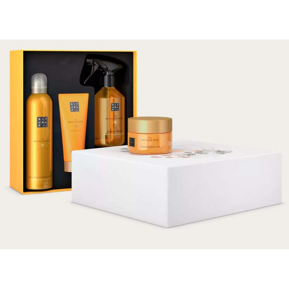 Подарочный набор - Rituals The Ritual Of Mehr M  фото 3