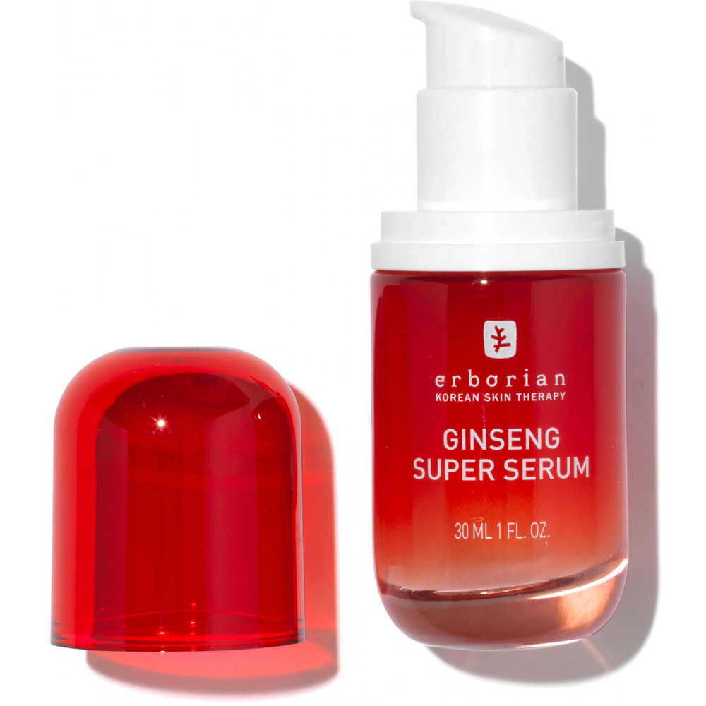 Суперсыворотка для лица - Erborian Ginseng Super Serum фото 3