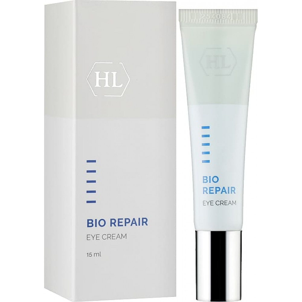 Крем для ухода за кожей вокруг глаз - Holy Land Cosmetics Bio Repair Eye  фото
