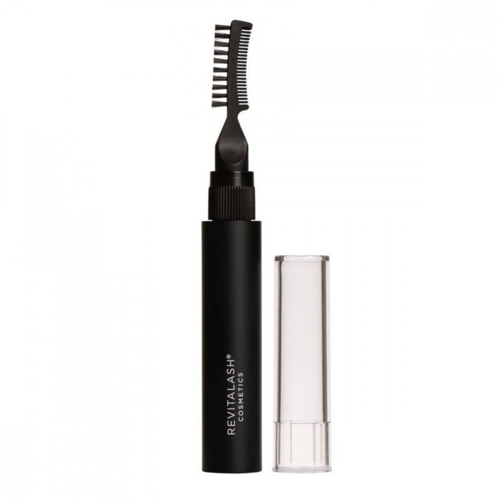 Прозрачный моделирующий гель для бровей - Revitalash Hi-Def Brow Gel Clear фото 2