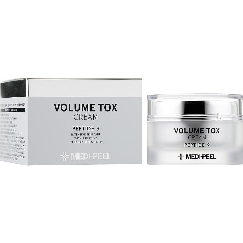 Омолоджувальний крем з пептидами - Medi-Peel Peptide 9 Volume TOX Cream фото 2