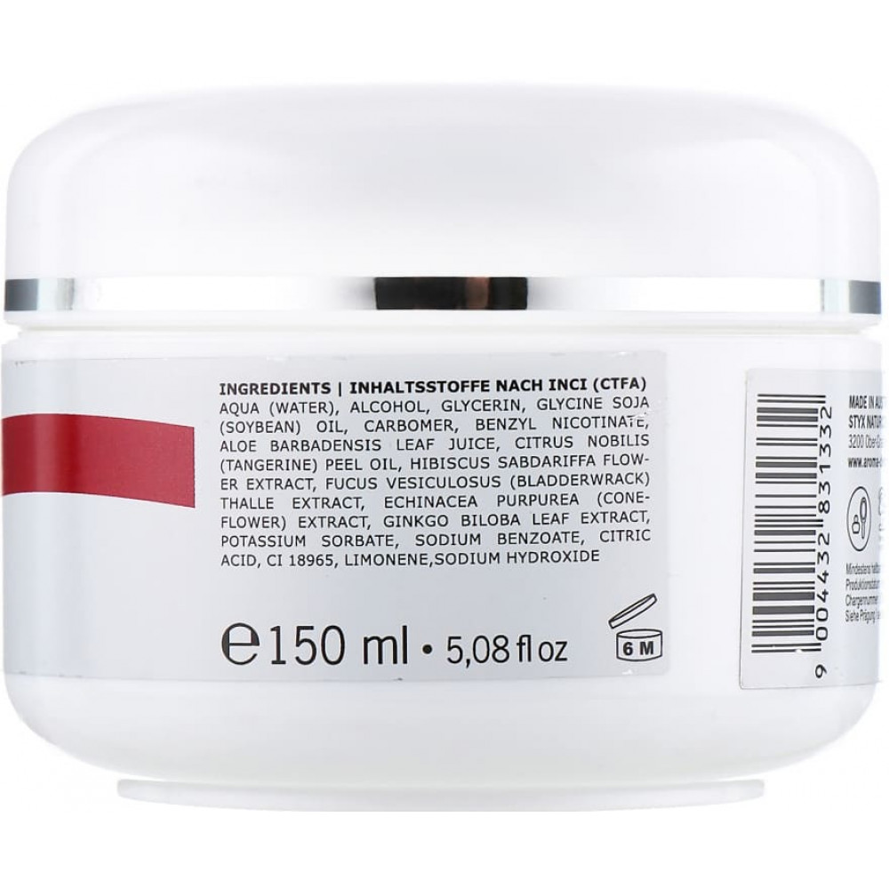 Гель-лифтинг "Форте" - Styx Naturcosmetic Firming Gel Forte фото 2