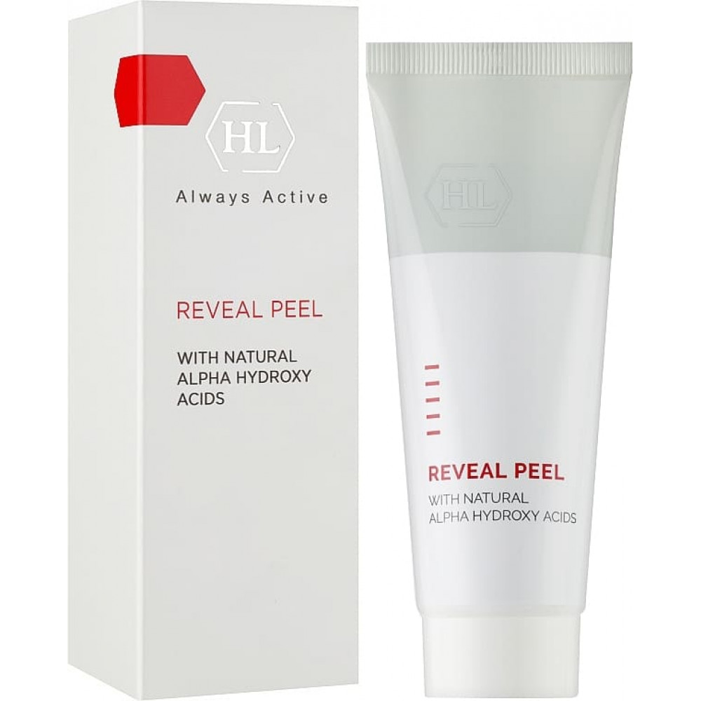Пілінг-гель для обличчя - Holy Land Cosmetics Reveal Peel фото