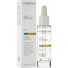 Сыворотка с гиалуроновой кислотой для лица - Christina Line Repair Fix Hydra Perfect 