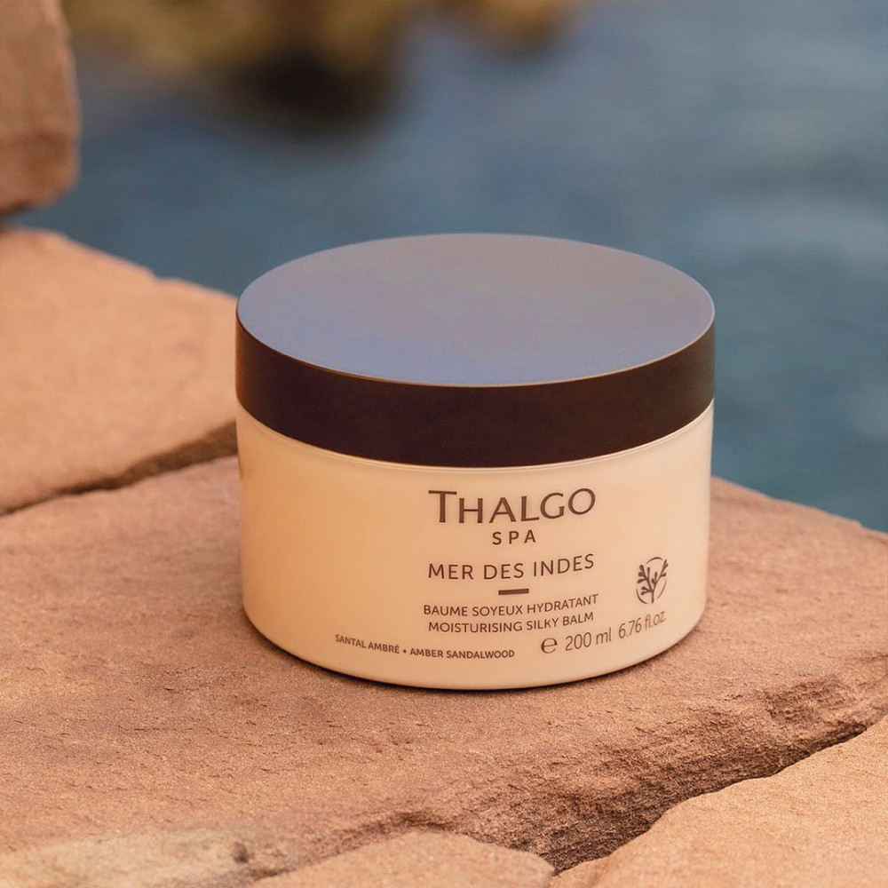 Увлажняющий шелковый бальзам - Thalgo Moisturising Silky Balm фото 2