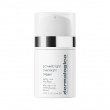 Ночной крем для ровного тона и сияния кожи - Dermalogica PowerBright Overnight Cream  