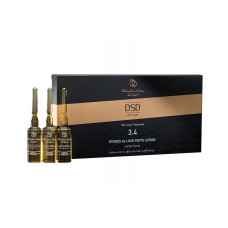 Ампулы для снижения выпадения и стимуляции роста волос - DSD de Luxe Hair Loss Treatment 3.4 Dixidox Forte Lotion 