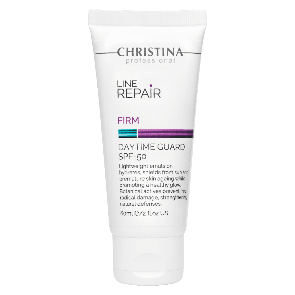 Денний крем для обличчя із захистом SPF 50 - Christina Line Repair Firm Daytime Guard SPF 50 фото 3
