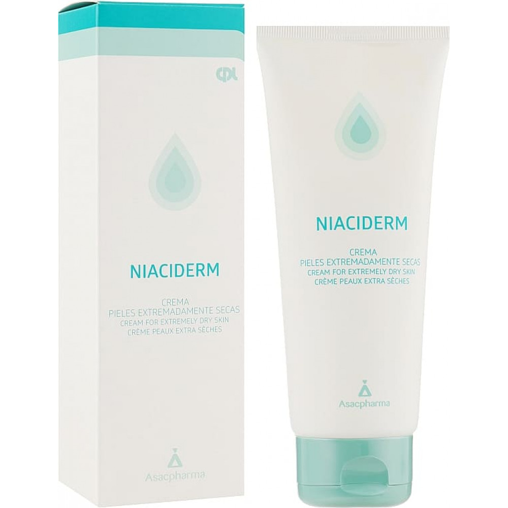 Крем для экстремально сухой кожи тела - Atache CPI Niaciderm Cream For Extremely Dry Skin  фото 3