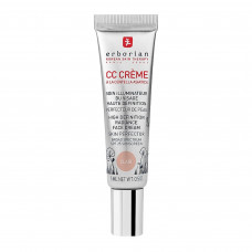 СС-крем на основе центеллы азиатской "Контроль цвета" - Erborian CC Cream Clair SPF 25 