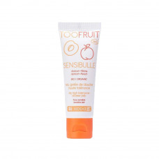 Деликатный гель для душа Абрикос & персик "Сочный душ" - Toofruit Sensibulle Shower Jelly 