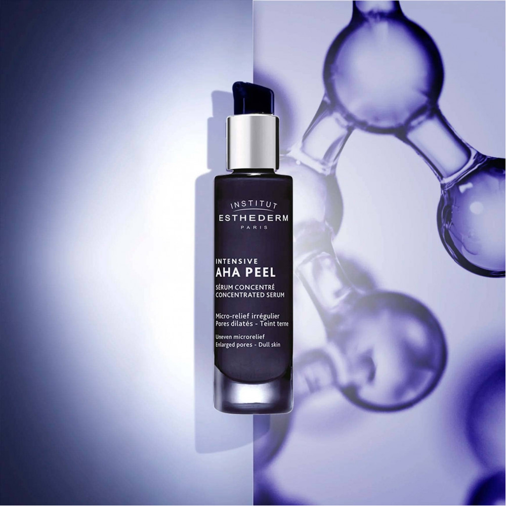 Делікатна сироватка-пілінг - Institut Esthederm Intensive Aha-Peel Gentle Serum фото 5