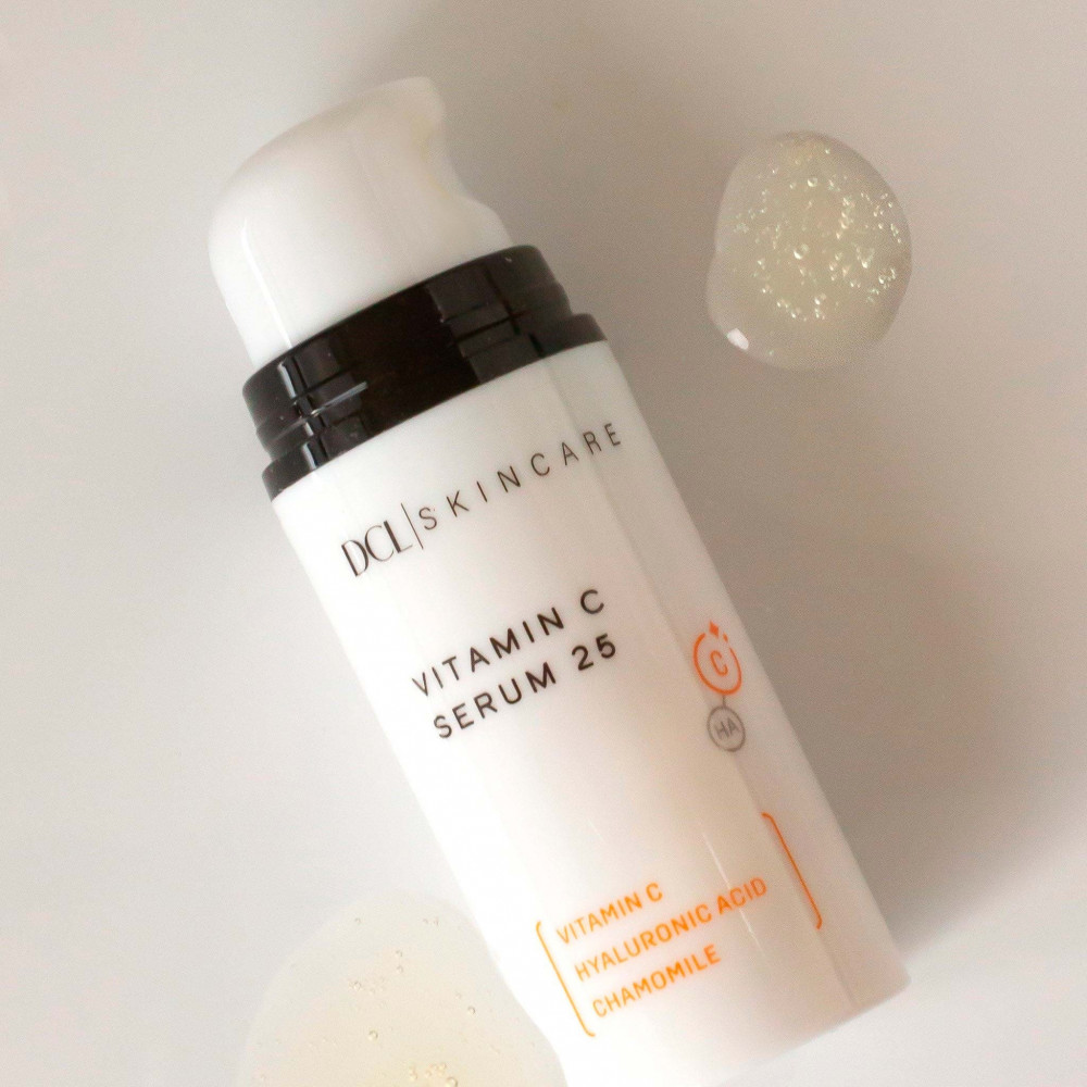 Дневная сыворотка с витамином С 25% - DCL Vitamin C Serum 25 фото 3