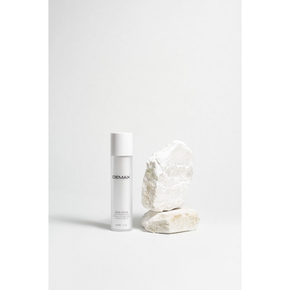 Денний крем - Demax Aqua Detox Cream SPF20 фото 3