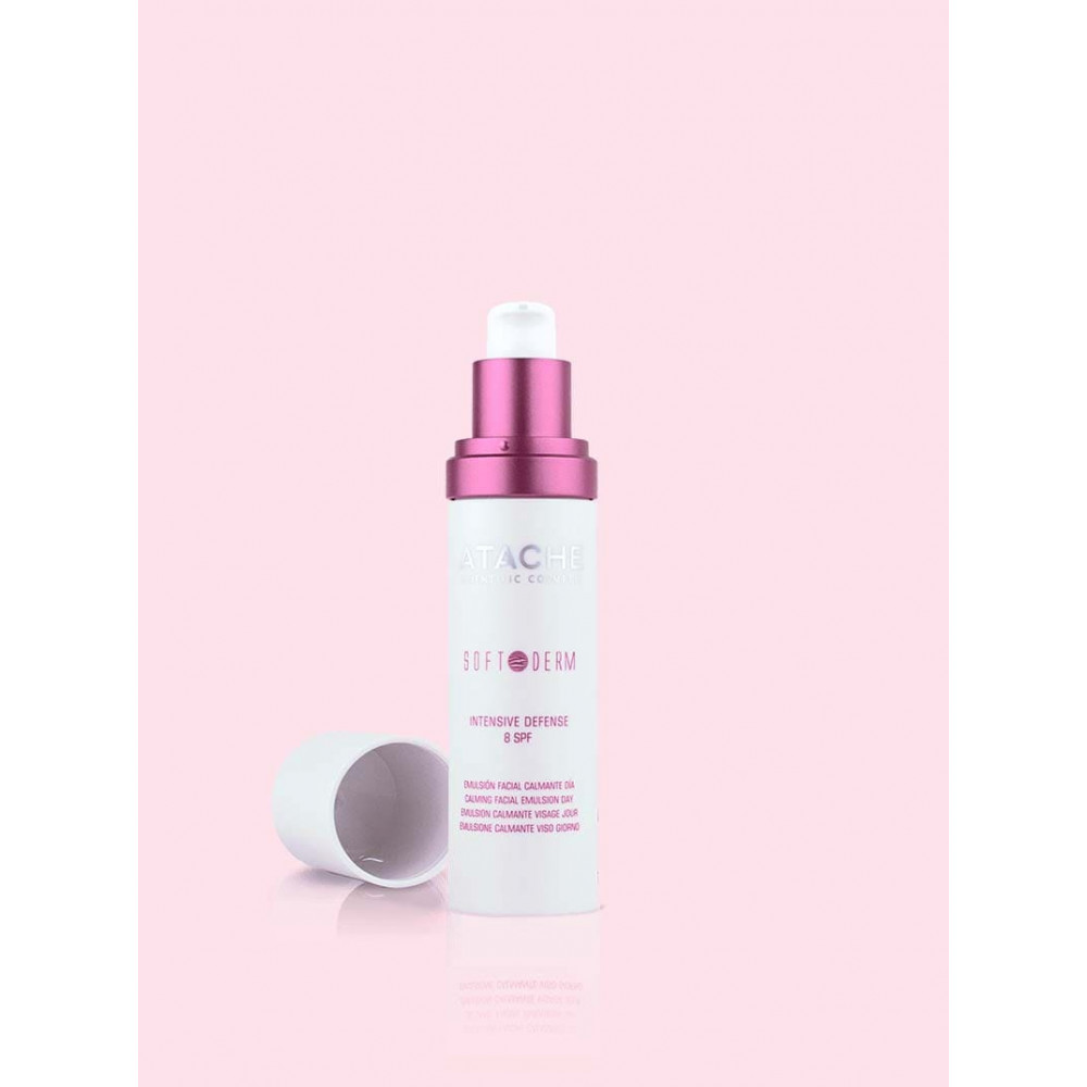 Денний крем з SPF 8 - Atache Soft Derm Intensive Defense SPF 8 фото 3